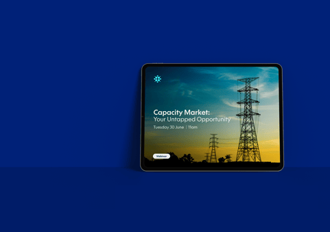 Capacity Market: Your Untapped Opportunity