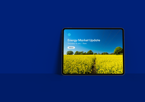 Summer 2026: Energy Market Update Webinar