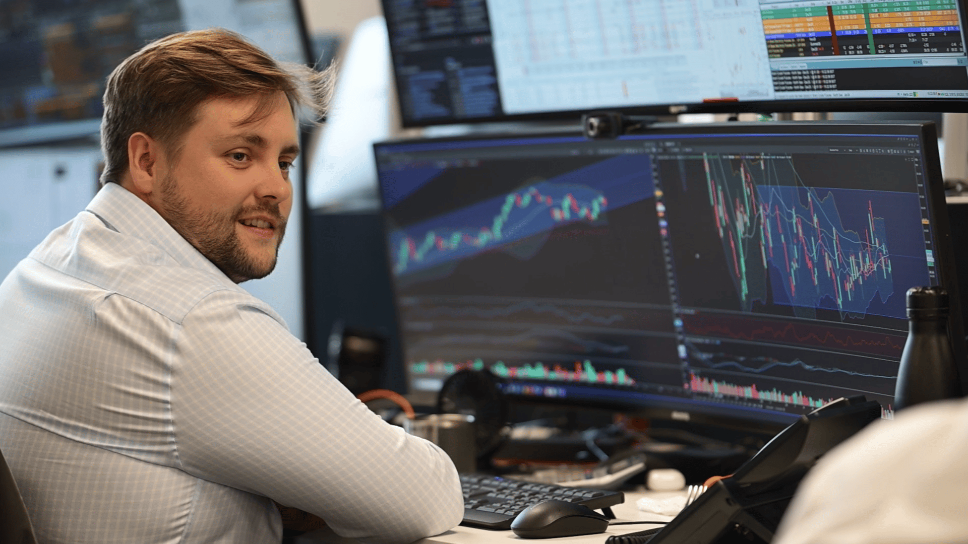 Thumbnail for Trading and Risk Management at Brook Green Supply