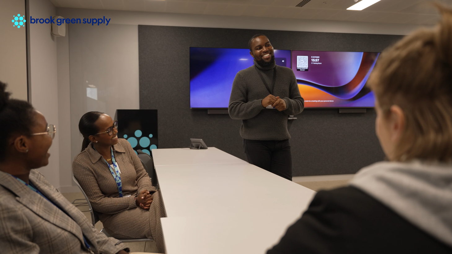 Thumbnail for Diversity, Equity & Inclusion Committee_With Captions