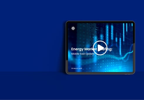 Energy Market Briefing: Middle East Update
