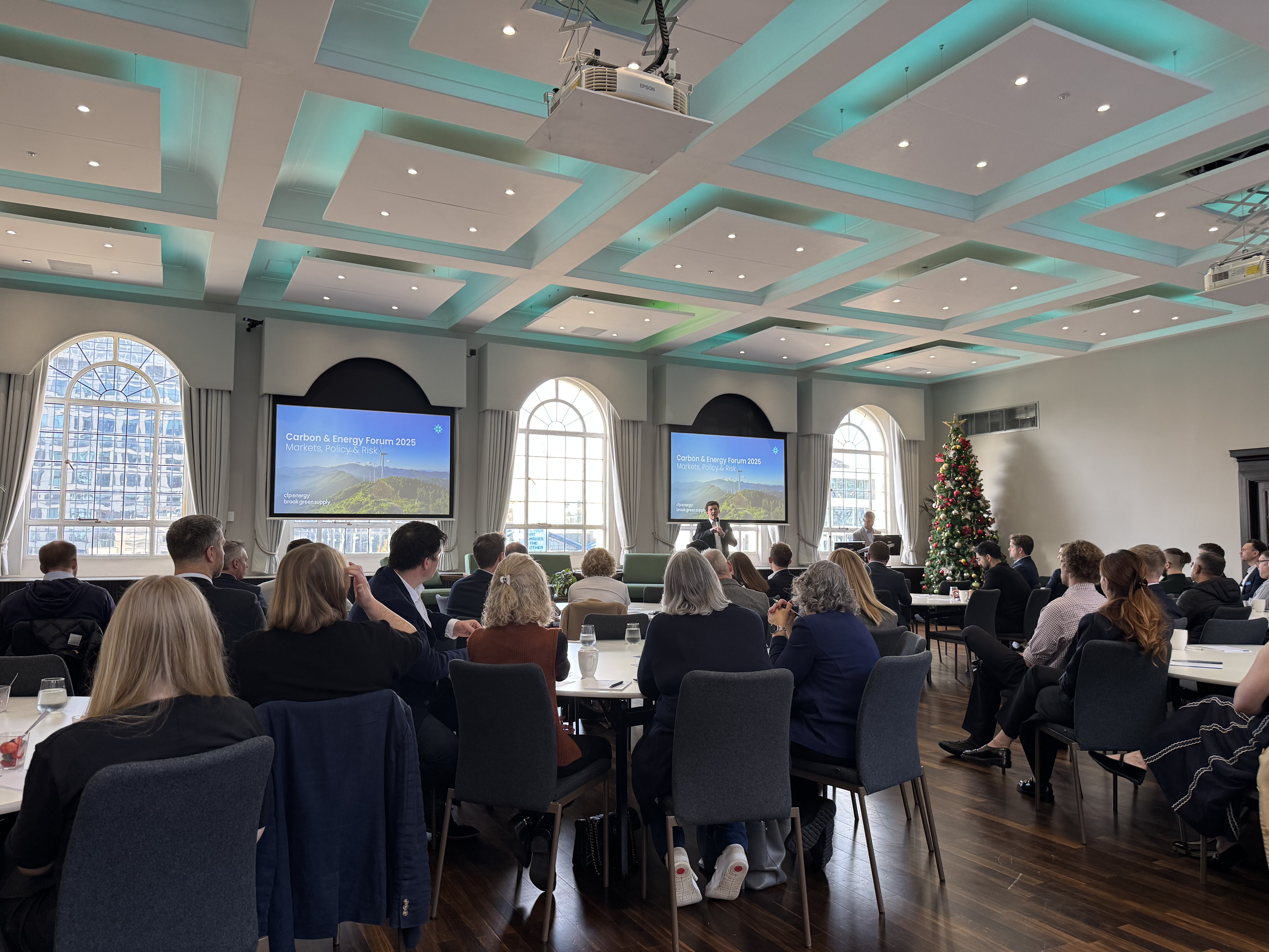 Carbon & Energy Forum 2025