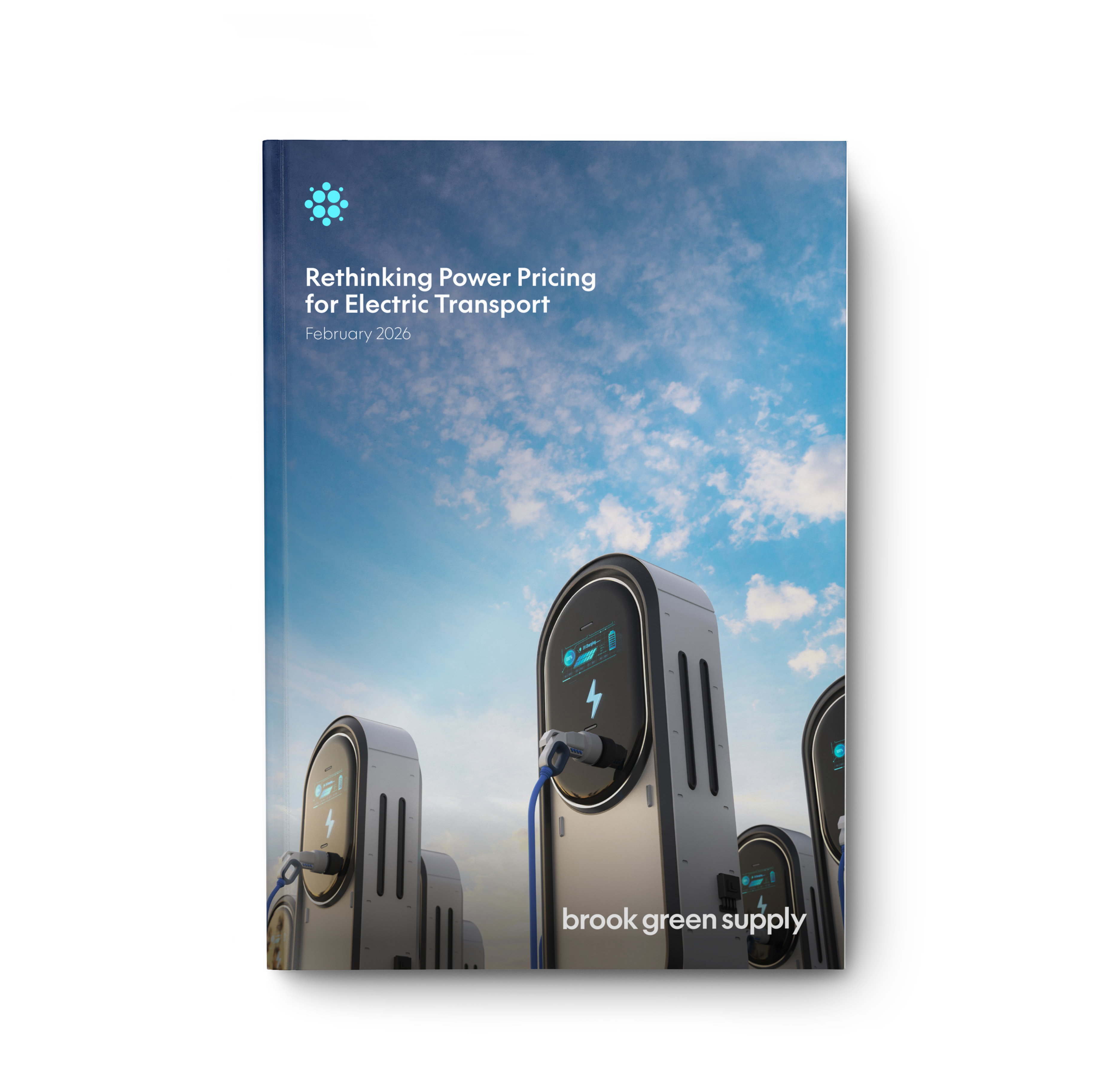 Rethinking Power Pricing for Electric Transport Whitepaper Thumbnail