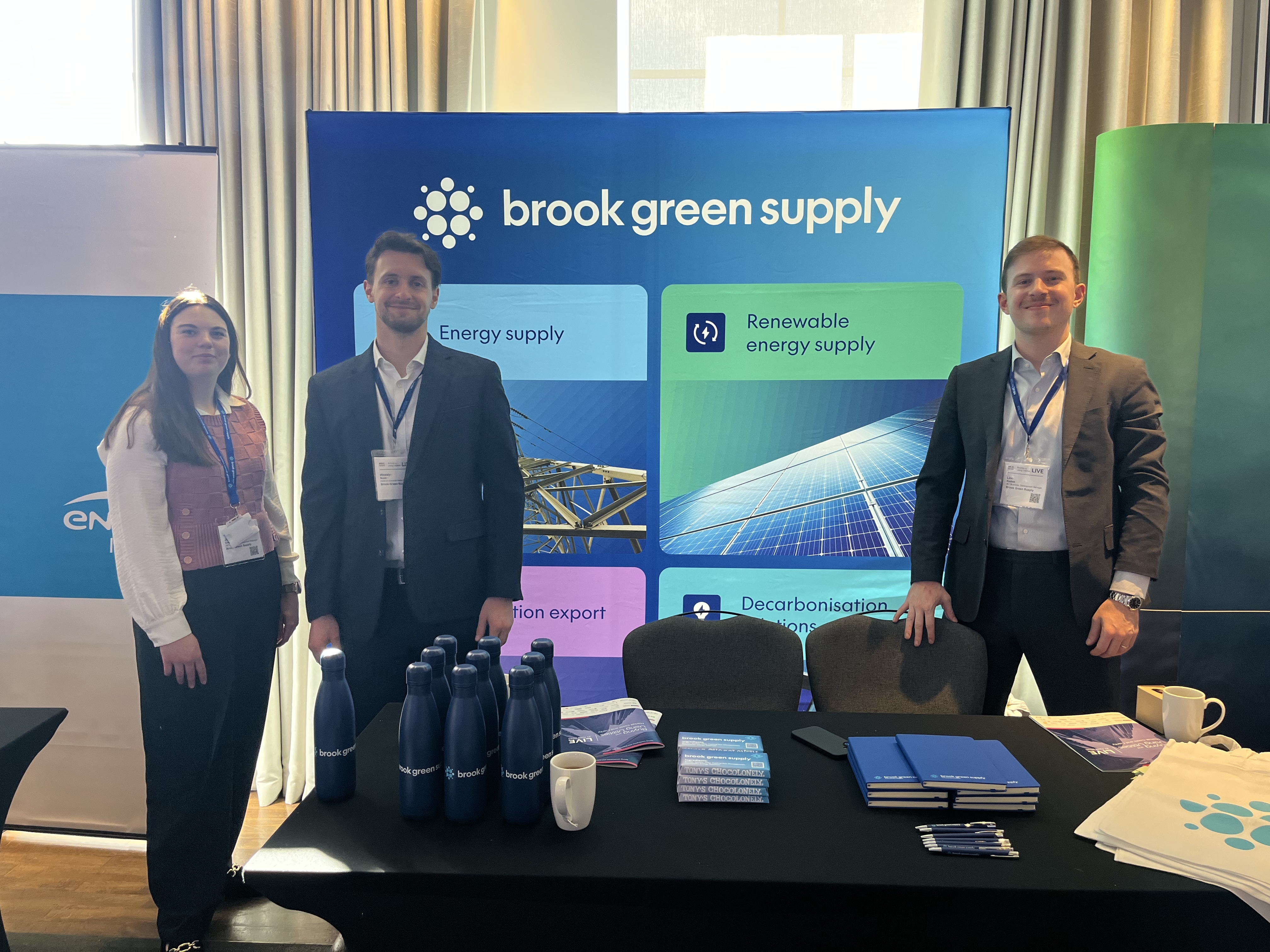 Image for Buying and Using Utilities Live: Spring 2026
