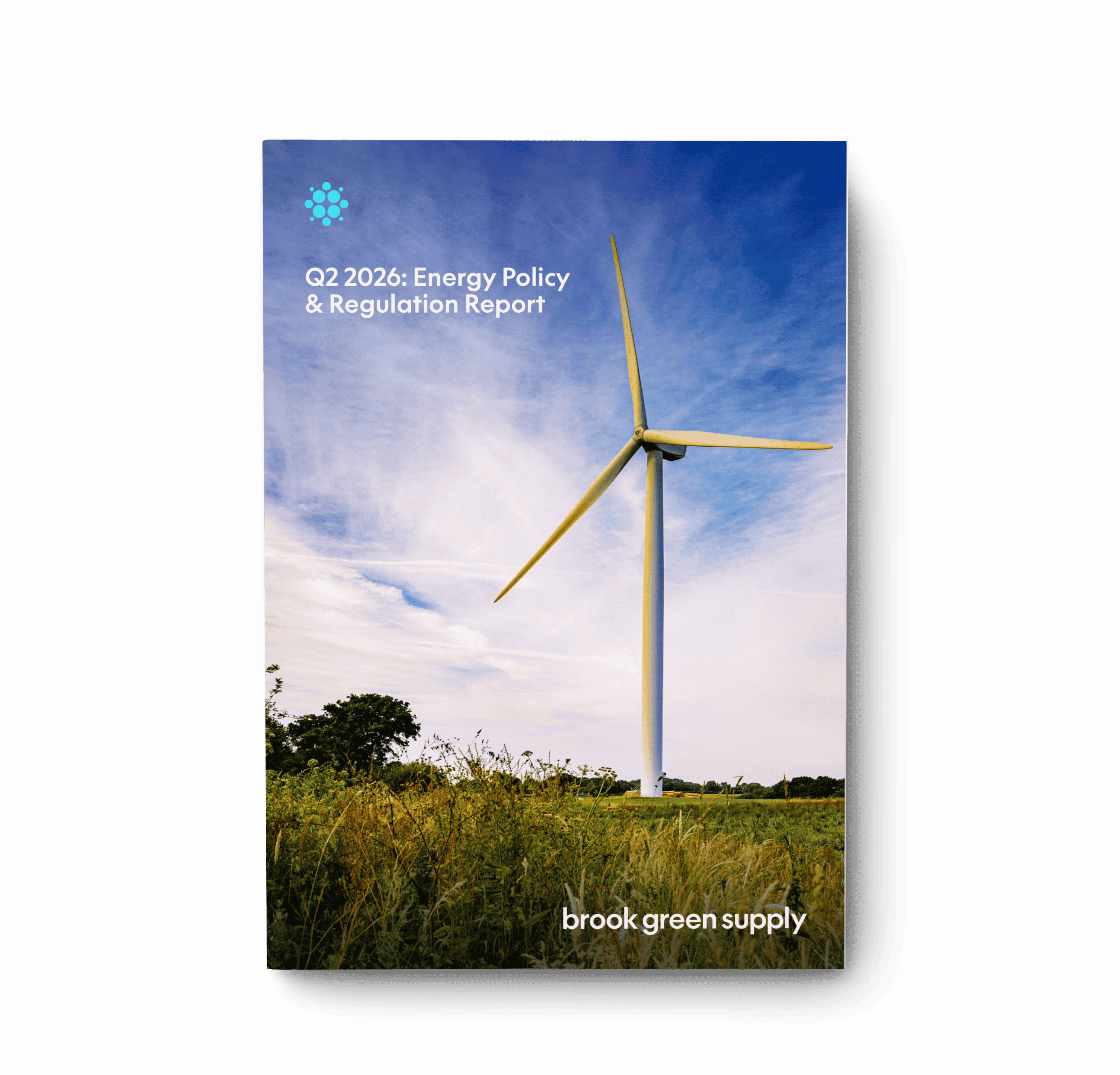 Q2 Energy Policy & Regulation Report Preivew