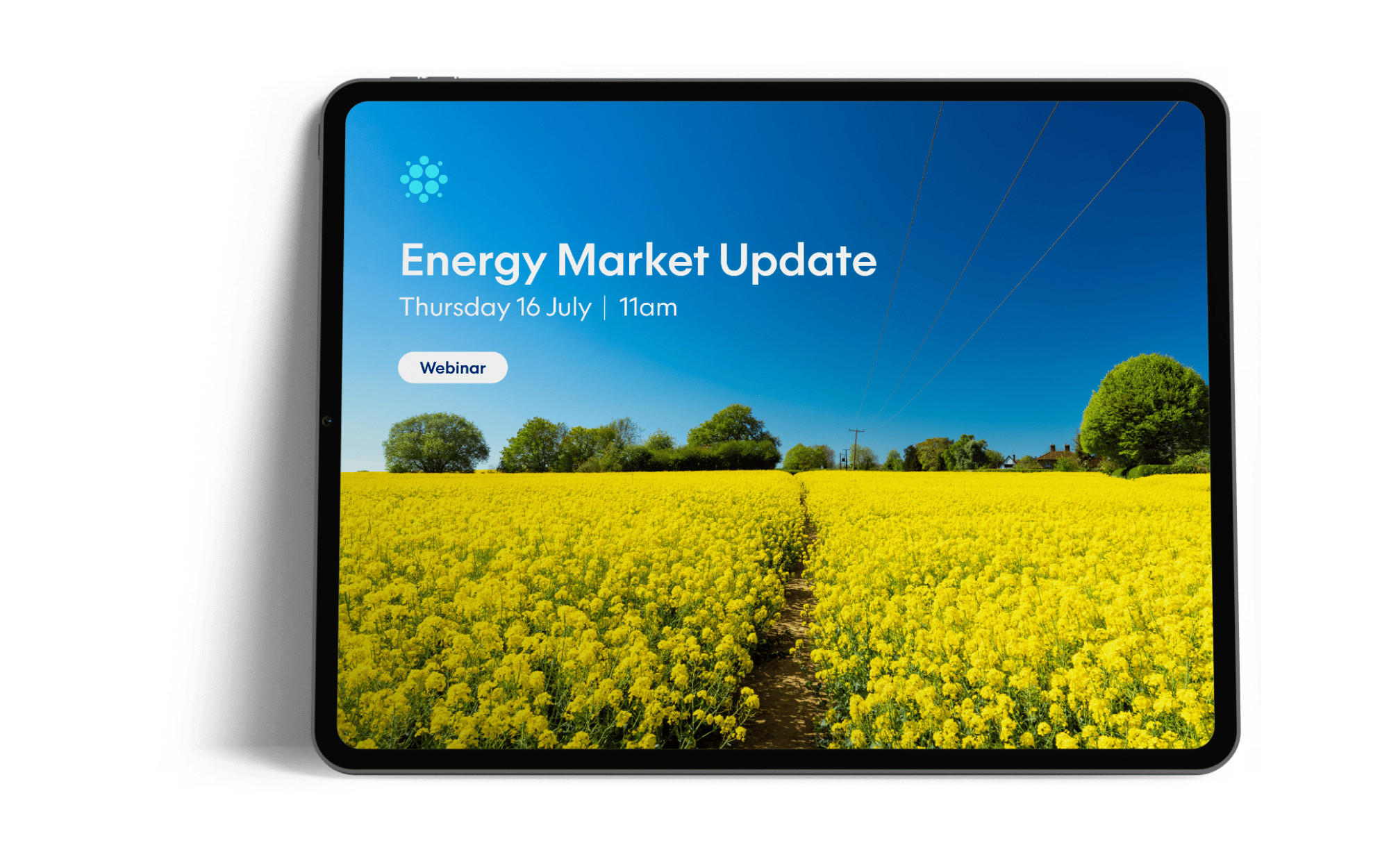 preview of Summer 2026 Energy Market Update Webinar 