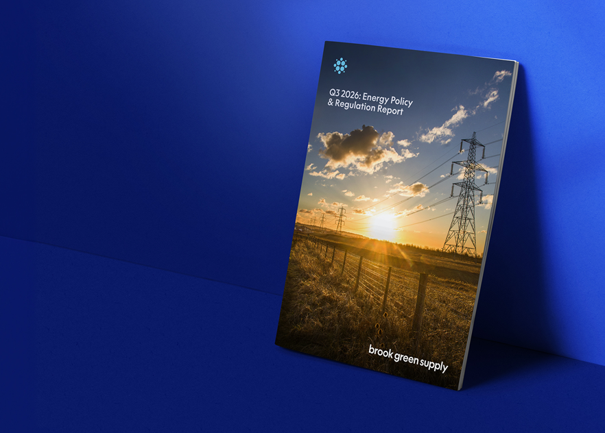 Image for Q3 2026: Energy Policy & Regulation Report
