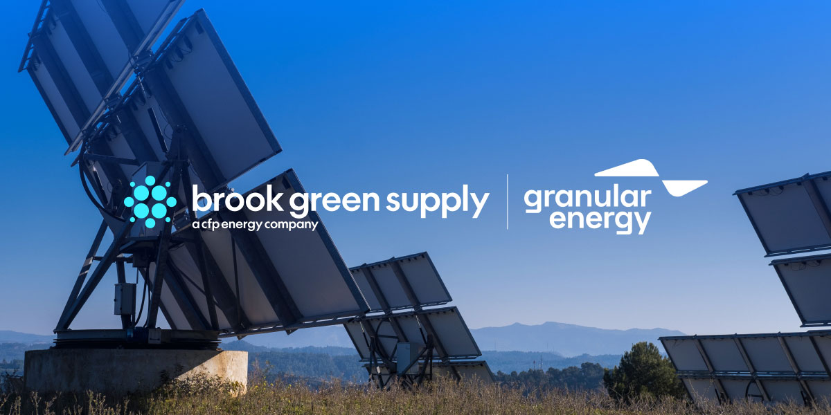 Image for Brook Green Supply partners with Granular Energy