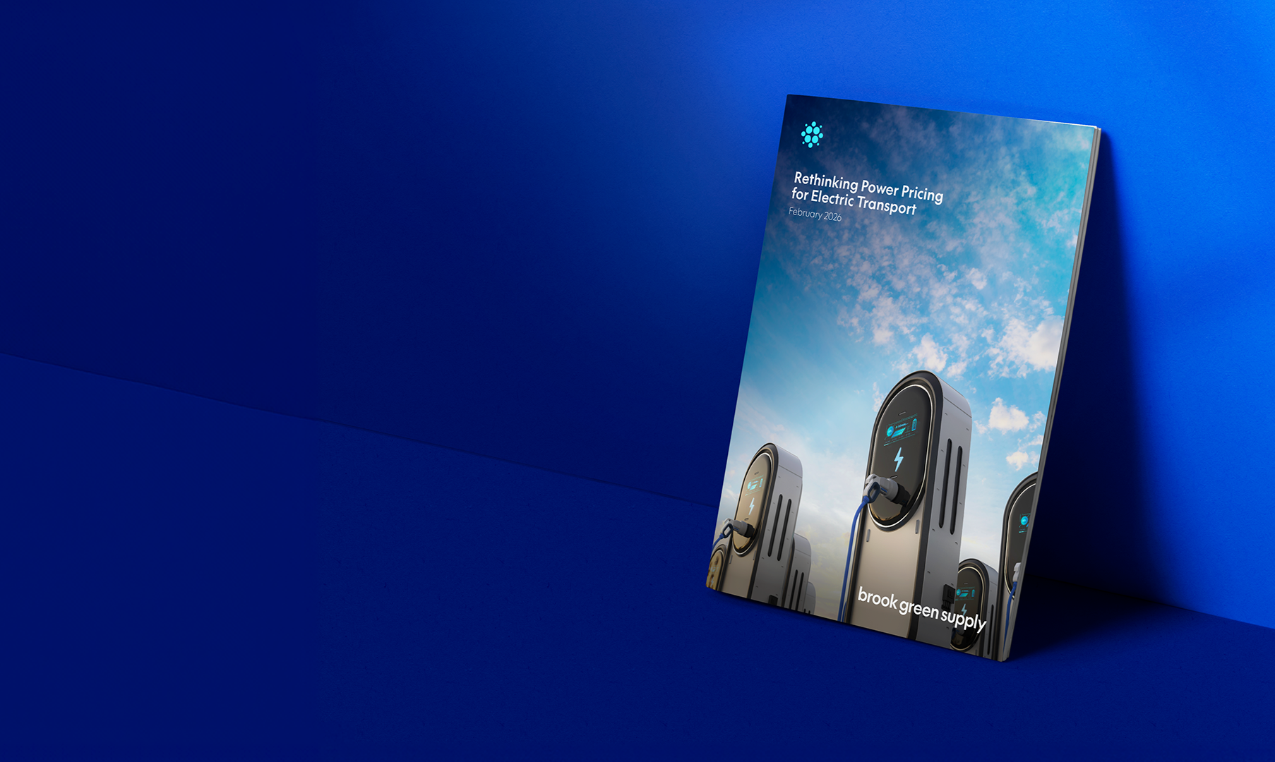 Image for Rethinking Power Pricing for Electric Transport Whitepaper