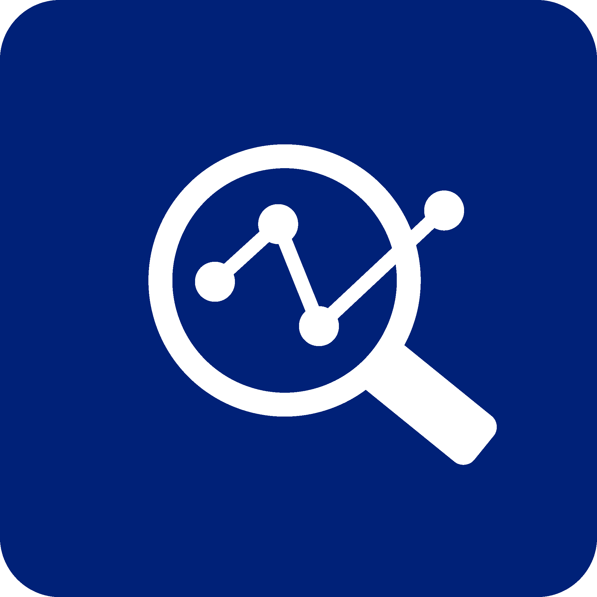 Energy analytics icon