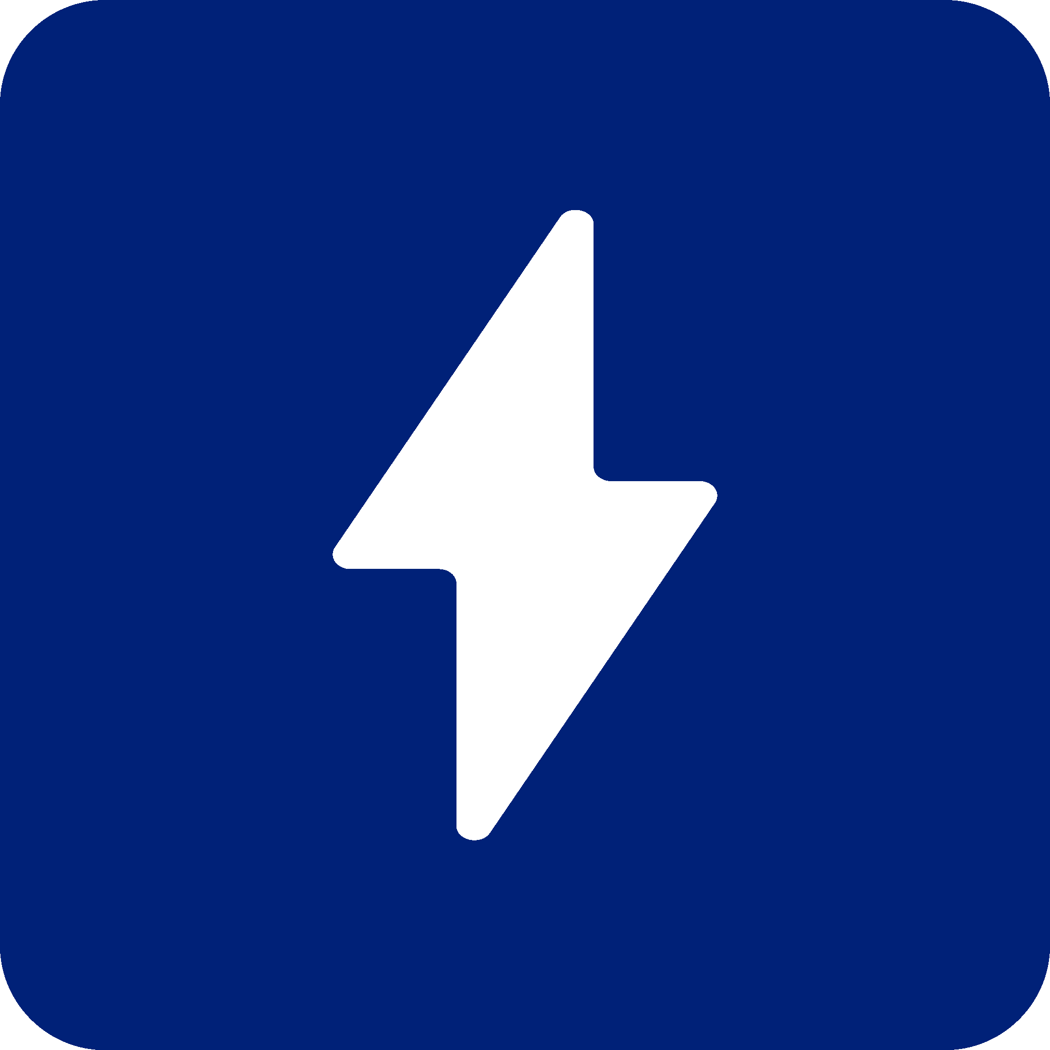 Electricity icon