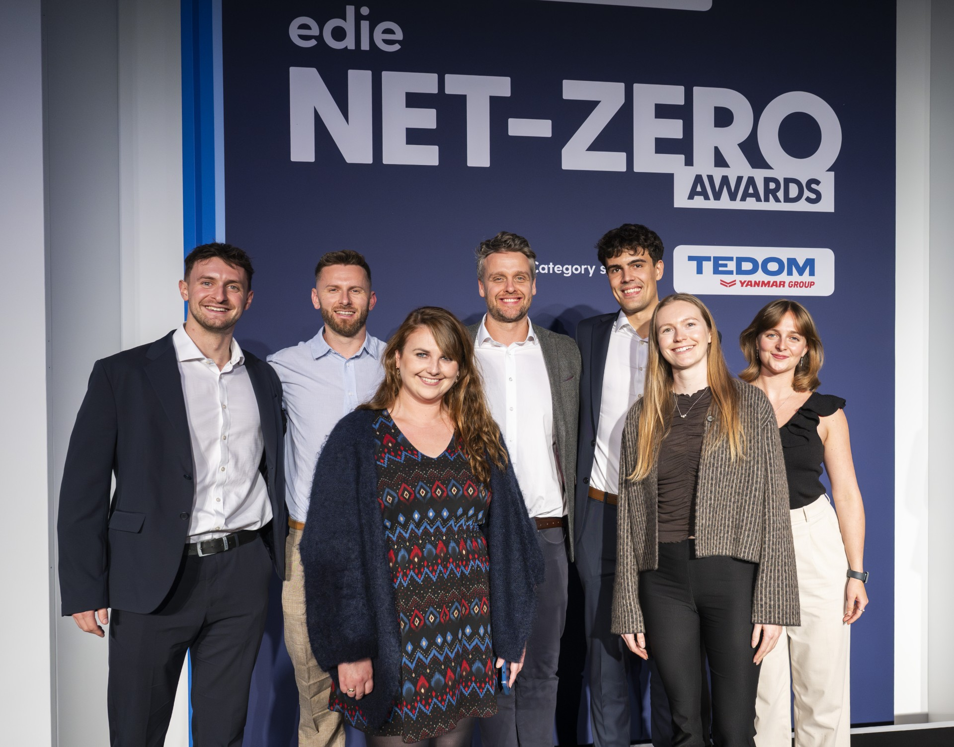 edie Net Zero Awards 2025 and Roundtable